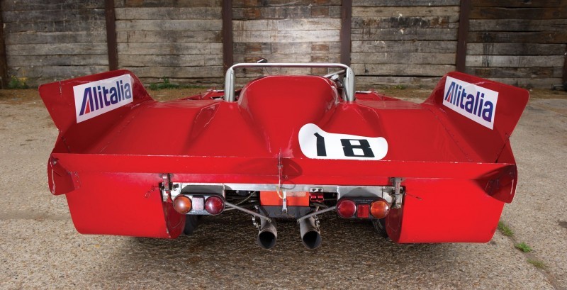 1972 Alfa Romeo Tipo 33TT3 12