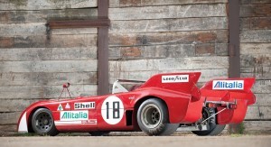 1972 Alfa Romeo Tipo 33TT3 2