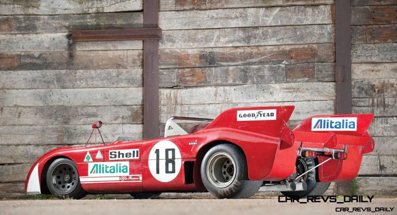 1972 Alfa Romeo Tipo 33TT3 2