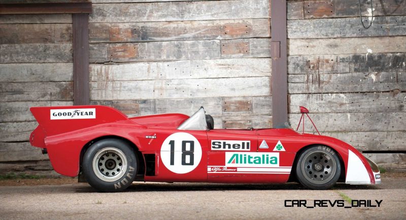 1972 Alfa Romeo Tipo 33TT3 9