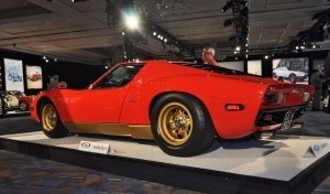 1972 Lamborghini Miura SV 15