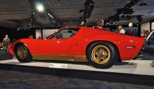 1972 Lamborghini Miura SV 16