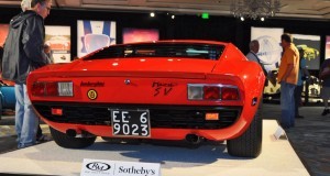 1972 Lamborghini Miura SV 20