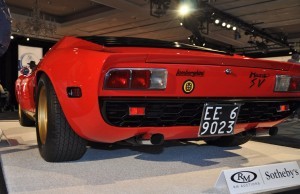 1972 Lamborghini Miura SV 22