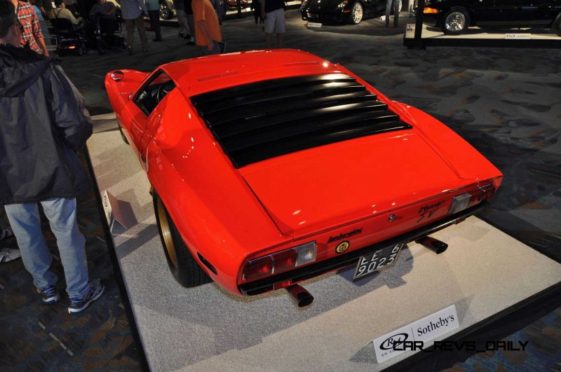 1972 Lamborghini Miura SV 23