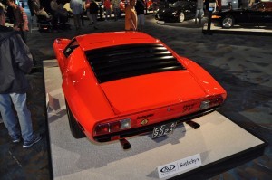 1972 Lamborghini Miura SV 24