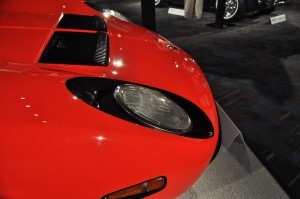 1972 Lamborghini Miura SV 29