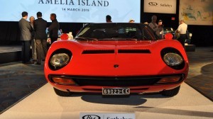 1972 Lamborghini Miura SV 9