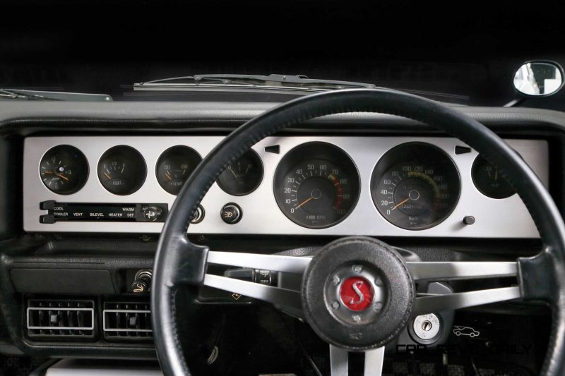 1973 Nissan Skyline 2000GT-R Kenmeri 13