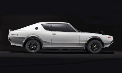 1973 Nissan Skyline 2000GT-R Kenmeri 5