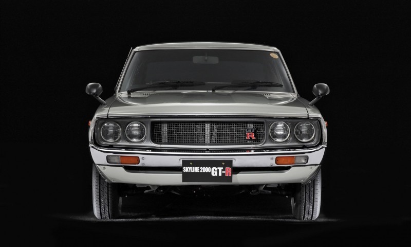 1973 Nissan Skyline 2000GT-R Kenmeri 6