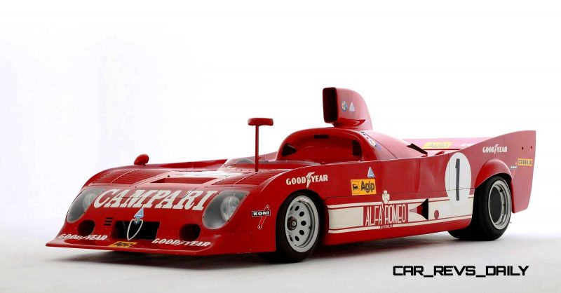 1975 Alfa Romeo Tipo 33 TT 12 1