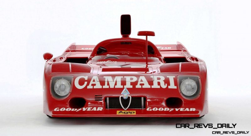 1975 Alfa Romeo Tipo 33 TT 12 17