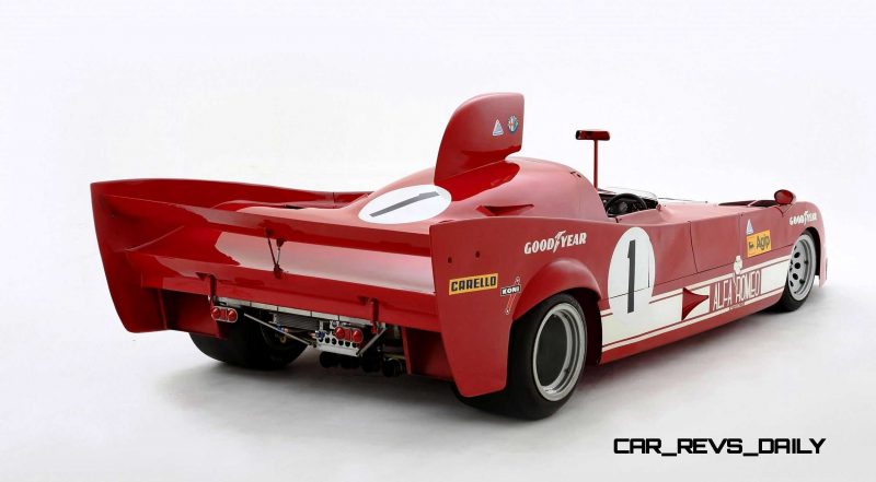 1975 Alfa Romeo Tipo 33 TT 12 2