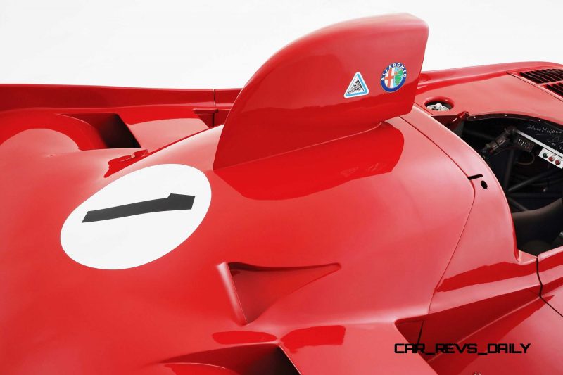 1975 Alfa Romeo Tipo 33 TT 12 8