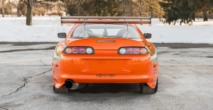 1993 Toyota Supra Official Fast Furious Movie Car 22