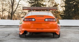 1993 Toyota Supra Official Fast Furious Movie Car 23