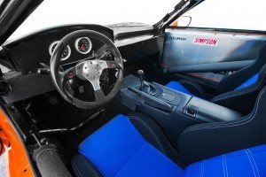 1993 Toyota Supra Official Fast Furious Movie Car 4
