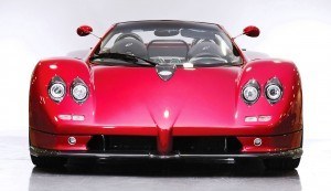 2005 Pagani Zonda S Roadster 11