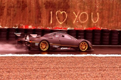 2009 PAGANI Zonda R 42 copy