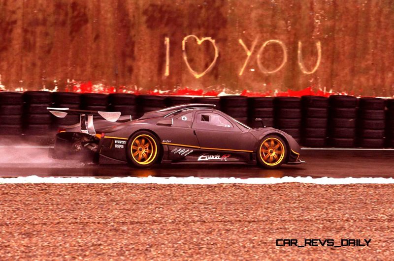 2009 PAGANI Zonda R 42 copy