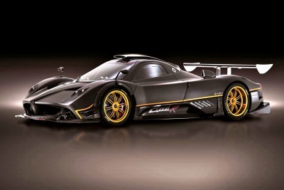 2009 PAGANI Zonda R 47 copy