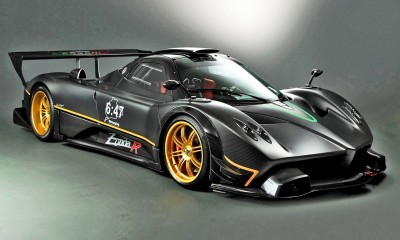 2009 PAGANI Zonda R 49 copy