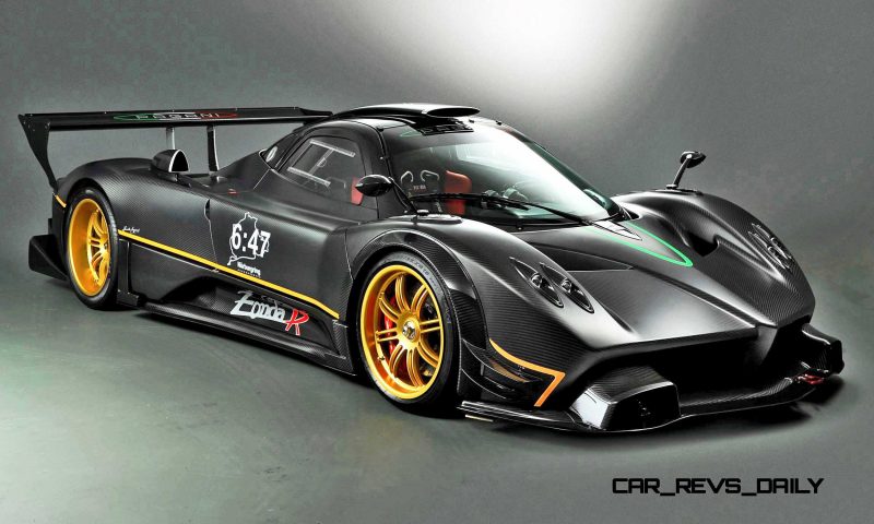 2009 PAGANI Zonda R 49 copy