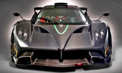 2009 PAGANI Zonda R 62 copy