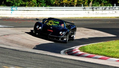 2009 PAGANI Zonda R 64 copy