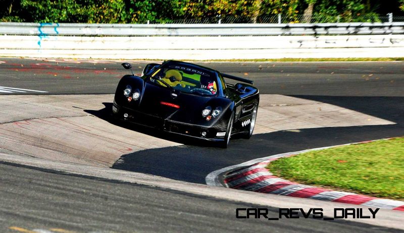 2009 PAGANI Zonda R 64 copy