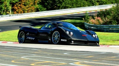 2009 PAGANI Zonda R 65 copy