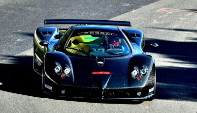 2009 PAGANI Zonda R 67 copy