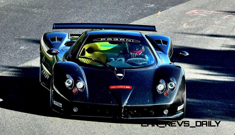 2009 PAGANI Zonda R 67 copy