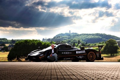 2009 PAGANI Zonda R 73 copy