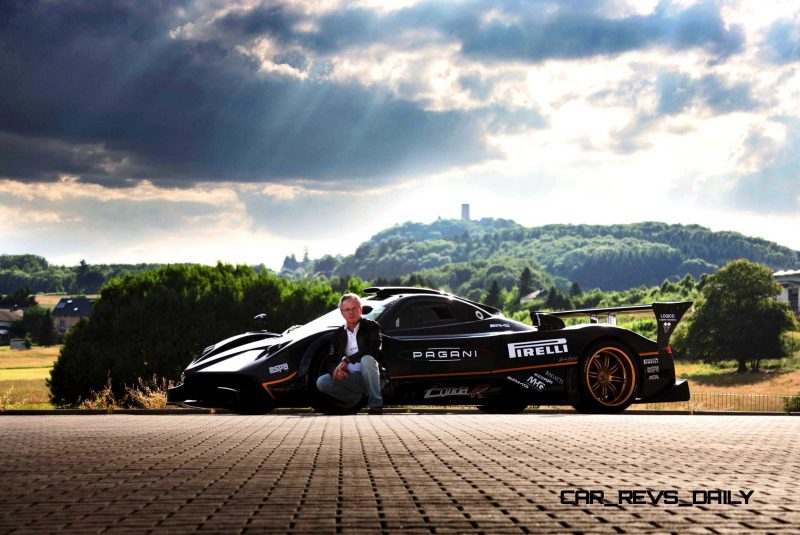 2009 PAGANI Zonda R 73 copy