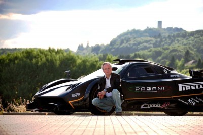 2009 PAGANI Zonda R 74 copy