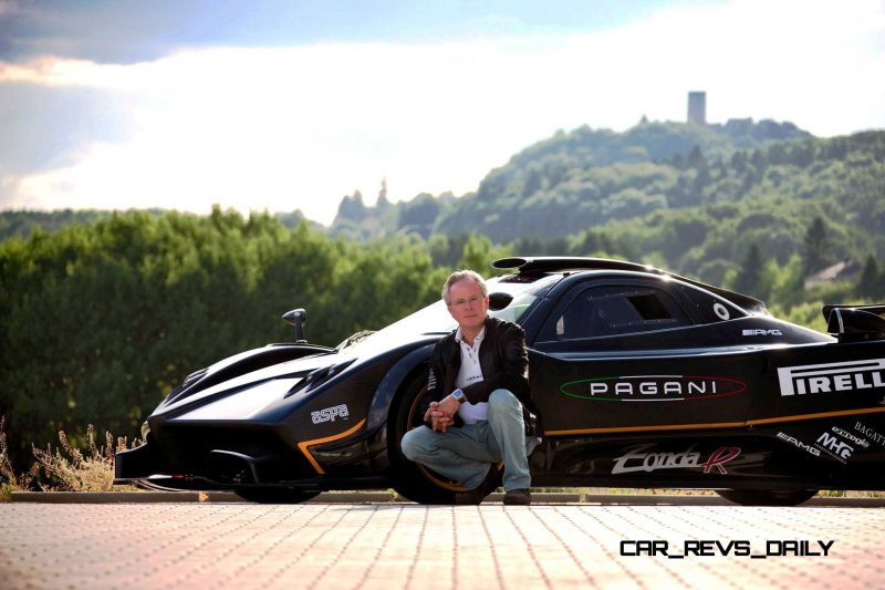 2009 PAGANI Zonda R 74 copy