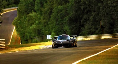 2009 PAGANI Zonda R 75 copy