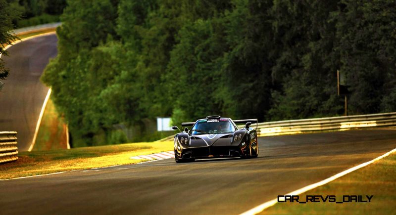 2009 PAGANI Zonda R 75 copy