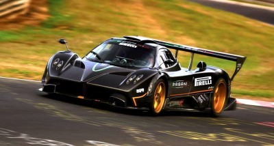 2009 PAGANI Zonda R 79 copy