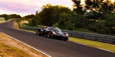 2009 PAGANI Zonda R 81 copy