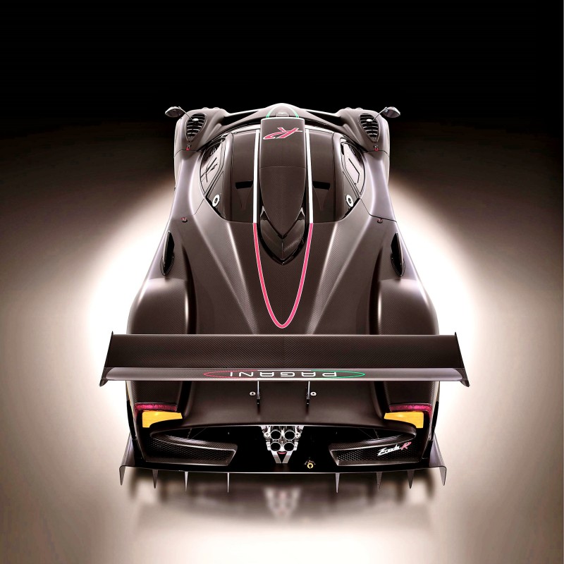 2009 PAGANI Zonda R 99 copy