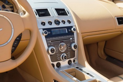 2013 Aston Martin ZAGATO DB9 Centennial Spyder 19