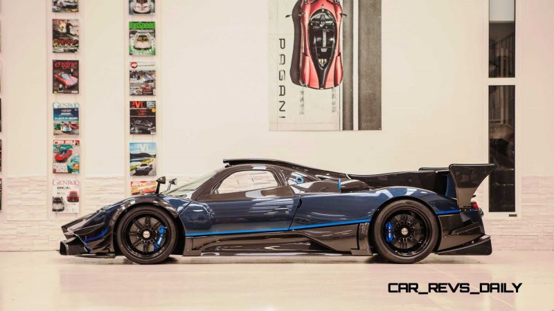 2014 Pagani Zonda Revolucion 10