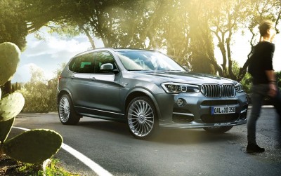 2015 ALPINA X3 10