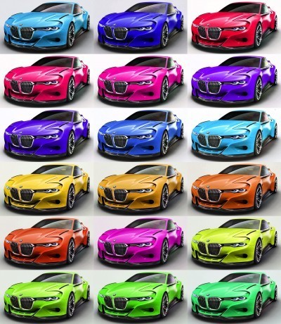 2015 BMW 3-tile