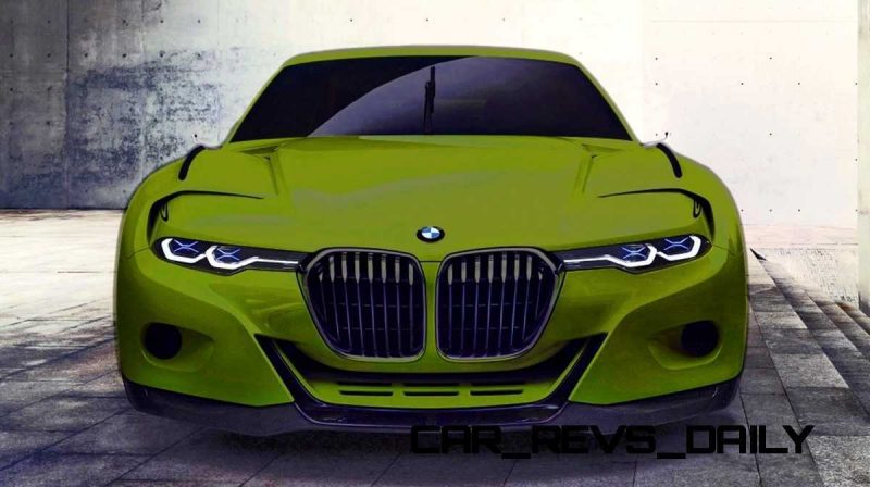 2015 BMW 3