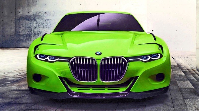 2015 BMW 3