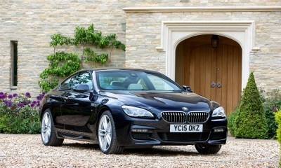 2015 BMW 6 series 17